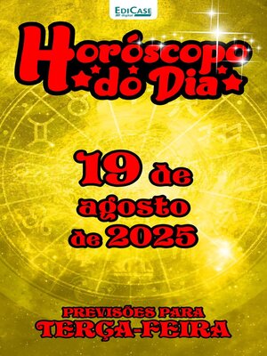 Horóscopo do Dia - Magazine